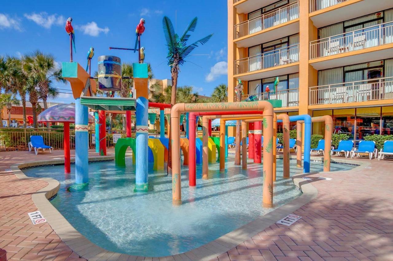 Caravelle Resort #622 Myrtle Beach Eksteriør billede